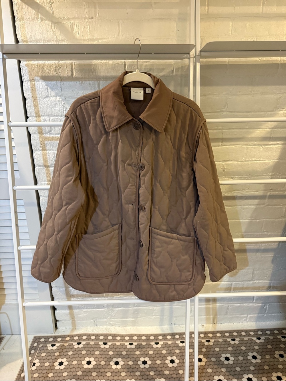 Varley - Wilson Jacket - Small